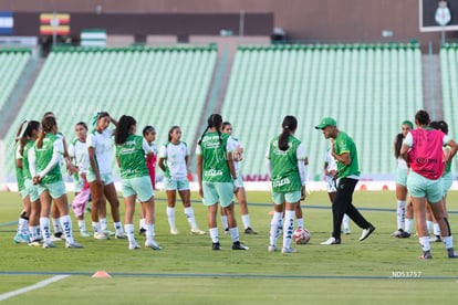 equipo | Santos Laguna vs Puebla femenil