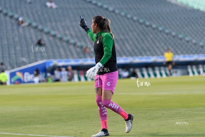 Gabriela Herrera | Santos Laguna vs Puebla femenil