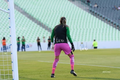 Gabriela Herrera | Santos Laguna vs Puebla femenil