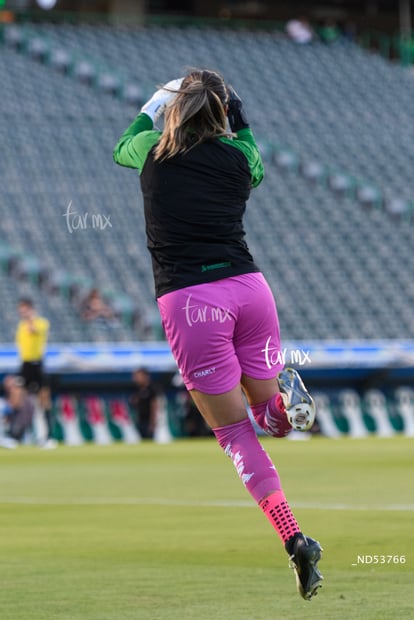 Gabriela Herrera | Santos Laguna vs Puebla femenil