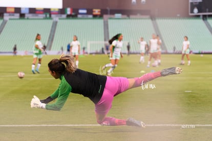 Gabriela Herrera | Santos Laguna vs Puebla femenil