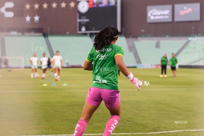 Arlett Casas | Santos Laguna vs Puebla femenil