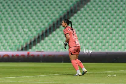 Silvia Machuca | Santos Laguna vs Puebla femenil