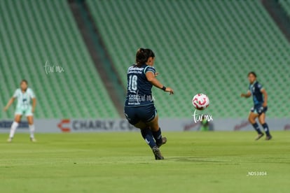 Dulce Martínez | Santos Laguna vs Puebla femenil