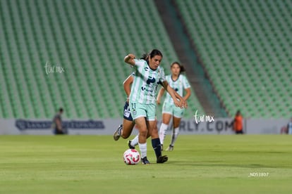 Judith Félix | Santos Laguna vs Puebla femenil