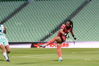 Silvia Machuca | Santos Laguna vs Puebla femenil