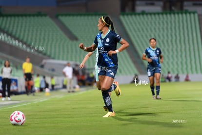 Barbara Murillo | Santos Laguna vs Puebla femenil