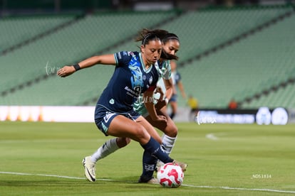 Dulce Martínez | Santos Laguna vs Puebla femenil