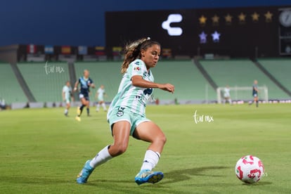 Kimberli Gómez | Santos Laguna vs Puebla femenil