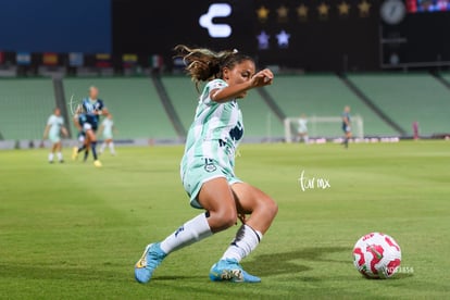 Kimberli Gómez | Santos Laguna vs Puebla femenil