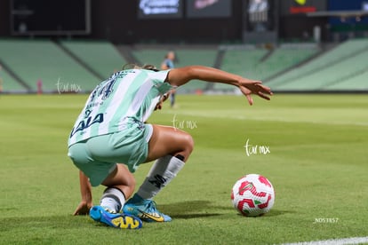 Kimberli Gómez | Santos Laguna vs Puebla femenil