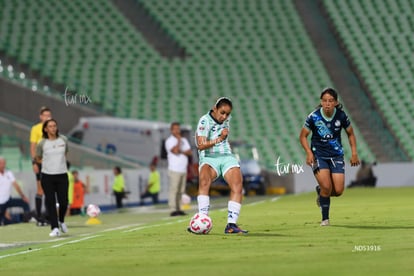 Mayra Santana | Santos Laguna vs Puebla femenil