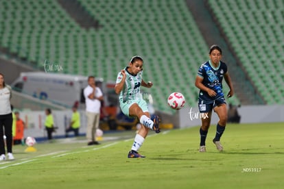 Mayra Santana | Santos Laguna vs Puebla femenil