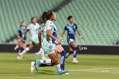 Kimberli Gómez | Santos Laguna vs Puebla femenil