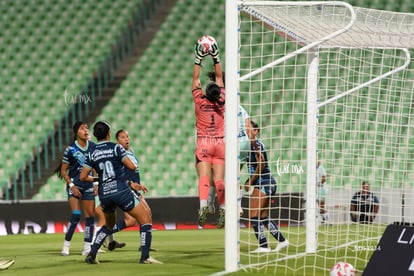 Silvia Machuca | Santos Laguna vs Puebla femenil