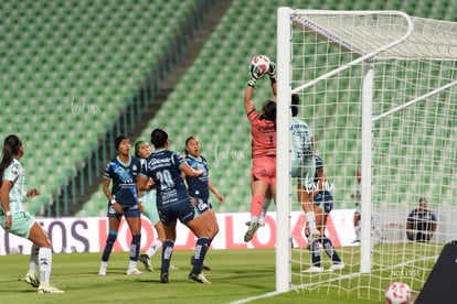 Silvia Machuca | Santos Laguna vs Puebla femenil