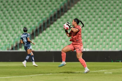 Silvia Machuca | Santos Laguna vs Puebla femenil