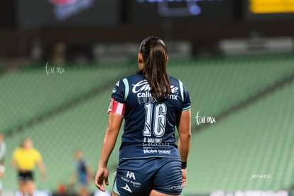 Dulce Martínez | Santos Laguna vs Puebla femenil