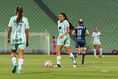 Judith Félix | Santos Laguna vs Puebla femenil