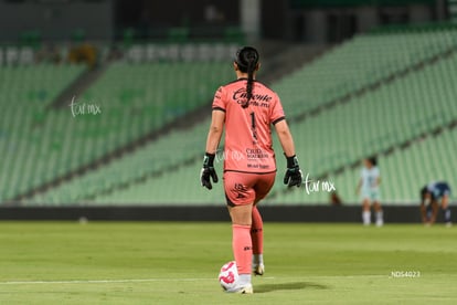 Silvia Machuca | Santos Laguna vs Puebla femenil