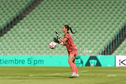 Silvia Machuca | Santos Laguna vs Puebla femenil