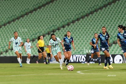 Michel Ruiz | Santos Laguna vs Puebla femenil