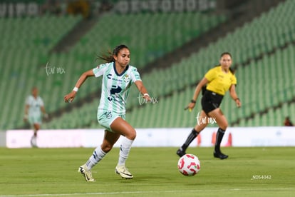 Michel Ruiz | Santos Laguna vs Puebla femenil