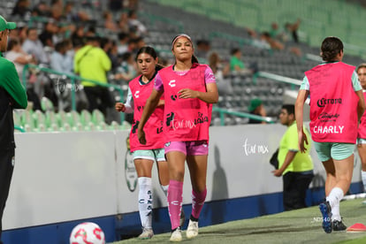 Arlett Casas | Santos Laguna vs Puebla femenil