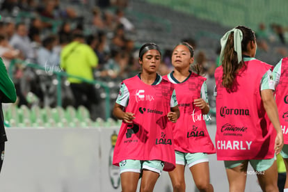 Nadia Jiménez | Santos Laguna vs Puebla femenil