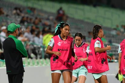 Mayte Valle | Santos Laguna vs Puebla femenil