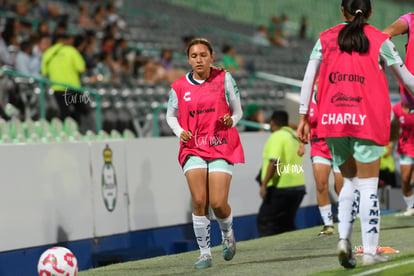 Perla Ramírez | Santos Laguna vs Puebla femenil