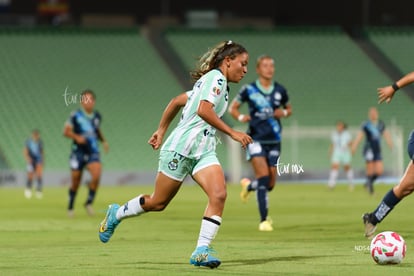 Kimberli Gómez | Santos Laguna vs Puebla femenil