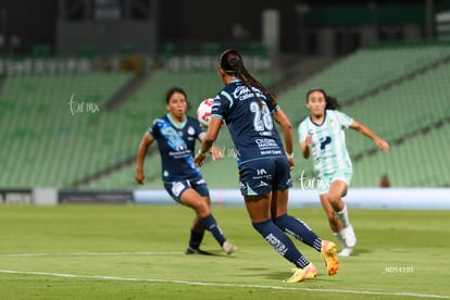 Barbara Murillo | Santos Laguna vs Puebla femenil