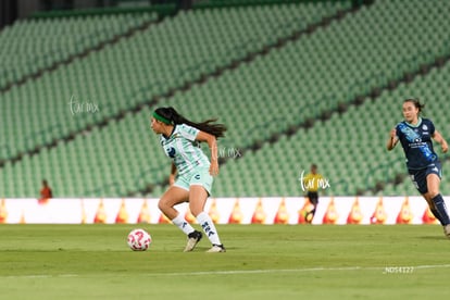 Frida Cussin | Santos Laguna vs Puebla femenil