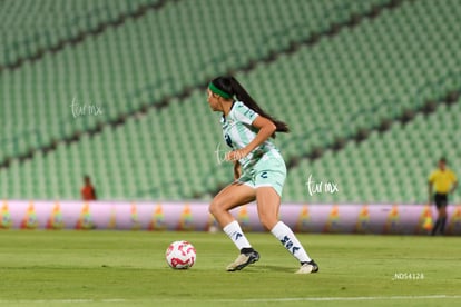 Frida Cussin | Santos Laguna vs Puebla femenil