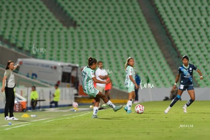 Diana Anguiano | Santos Laguna vs Puebla femenil