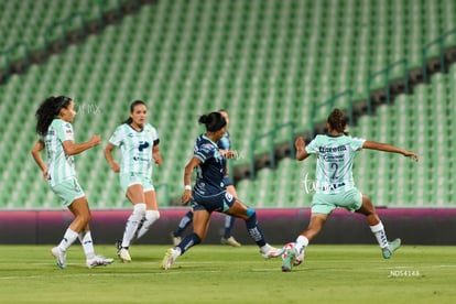 Diana Anguiano | Santos Laguna vs Puebla femenil