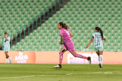 Gabriela Herrera | Santos Laguna vs Puebla femenil