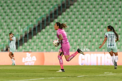 Gabriela Herrera | Santos Laguna vs Puebla femenil