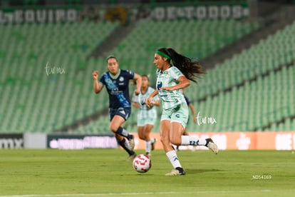 Frida Cussin | Santos Laguna vs Puebla femenil