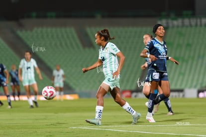 Diana Anguiano | Santos Laguna vs Puebla femenil