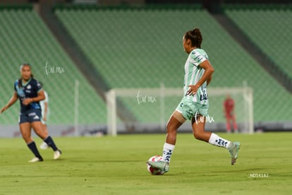 Diana Anguiano | Santos Laguna vs Puebla femenil