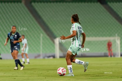 Diana Anguiano | Santos Laguna vs Puebla femenil