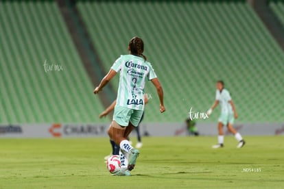 Diana Anguiano | Santos Laguna vs Puebla femenil