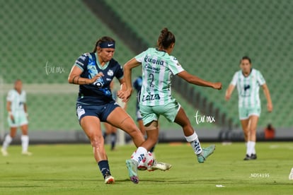 Diana Anguiano | Santos Laguna vs Puebla femenil