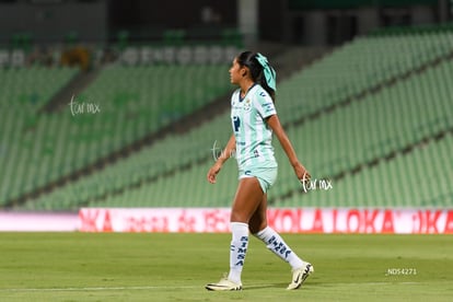 Mayte Valle | Santos Laguna vs Puebla femenil