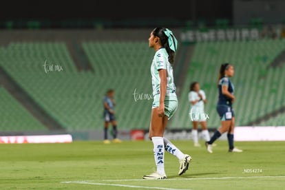 Mayte Valle | Santos Laguna vs Puebla femenil