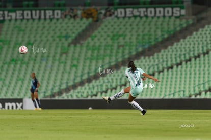 María Peraza | Santos Laguna vs Puebla femenil