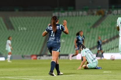 Martha Enciso | Santos Laguna vs Puebla femenil