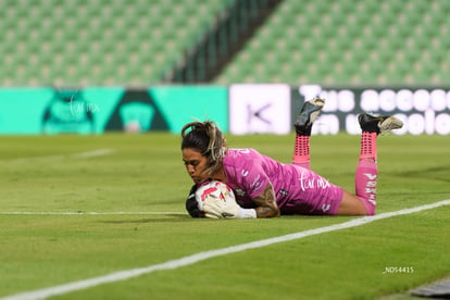 Gabriela Herrera | Santos Laguna vs Puebla femenil